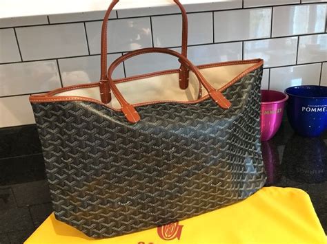 goyard handbags review.